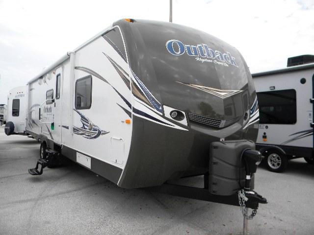 2013 Keystone Outback